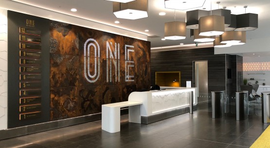 One New York Street, Manchester